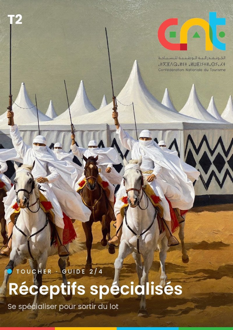 Guide 08 · Réceptifs spécialisés