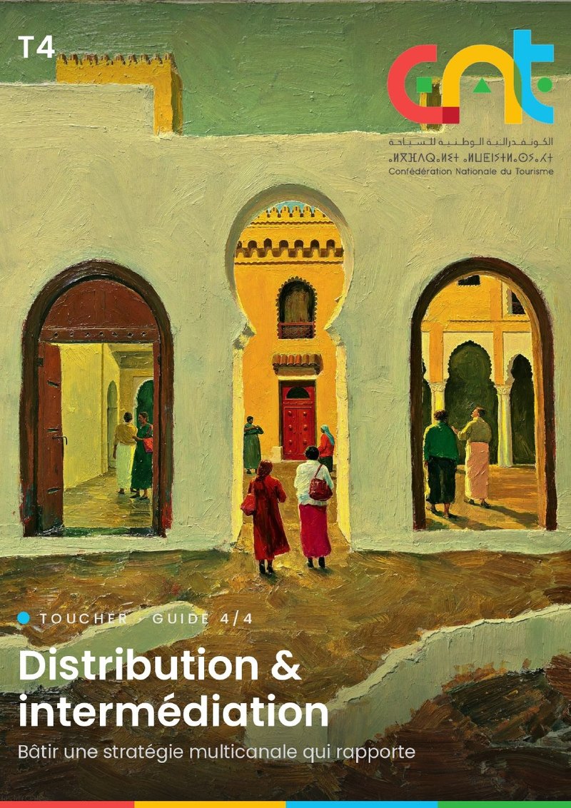 Guide 11 · Distribution & intermédiation