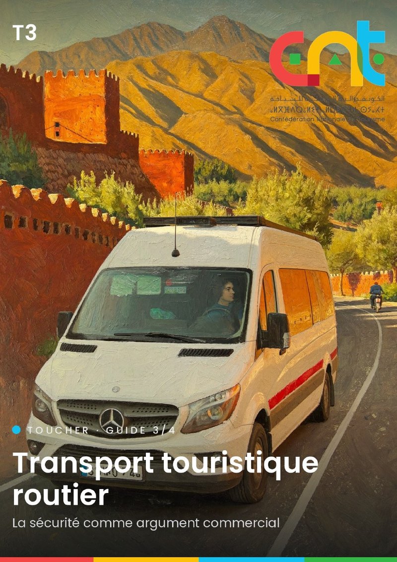 Guide 10 · Transport touristique routier