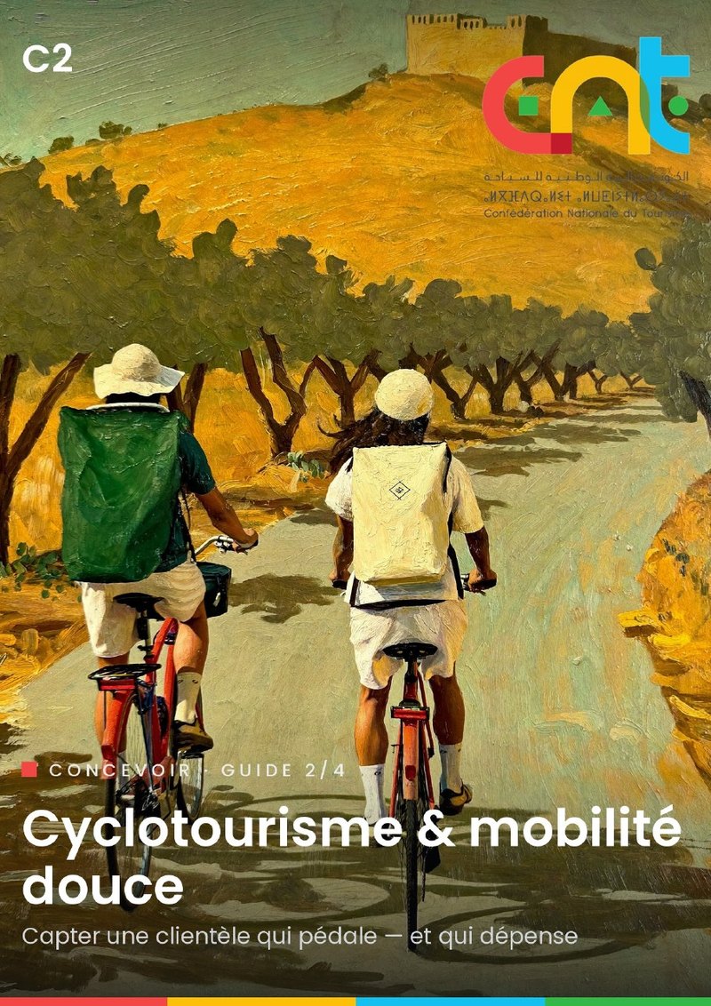 Guide 02 · Cyclotourisme & mobilité douce