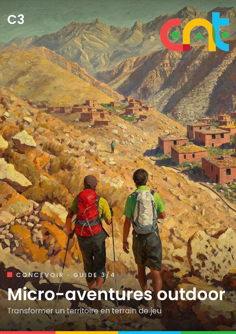 Guide 03 · Micro-aventures outdoor