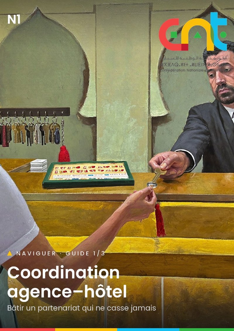 Guide 04 · Coordination agence – hôtel